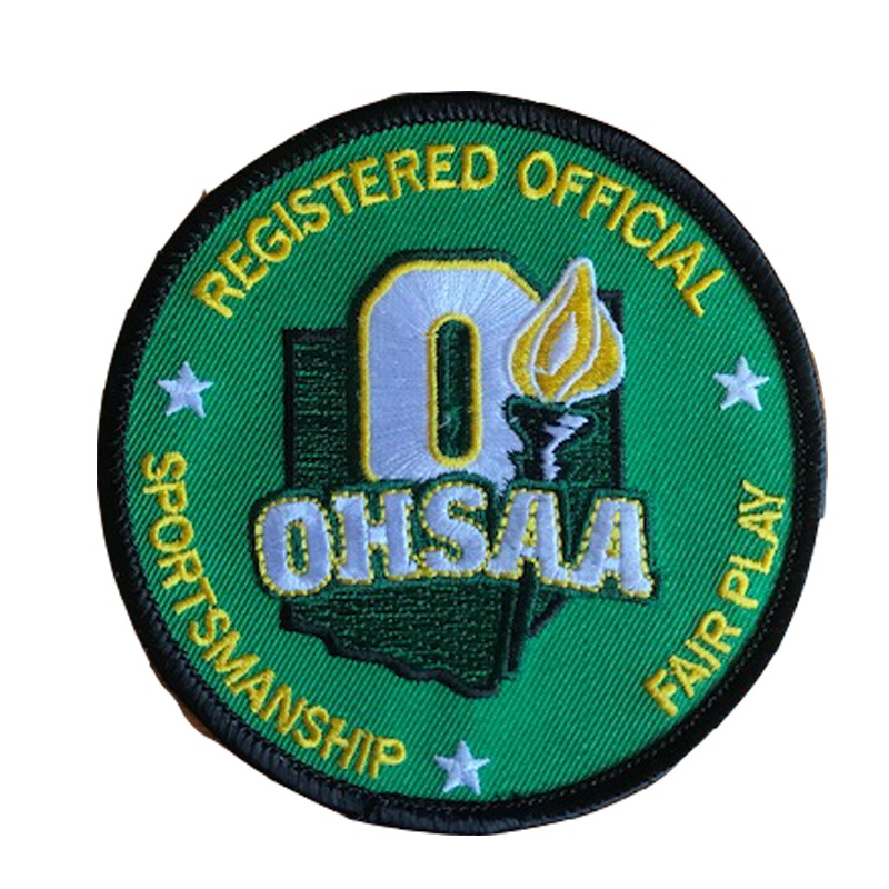 OHSAA Soccer Patch
