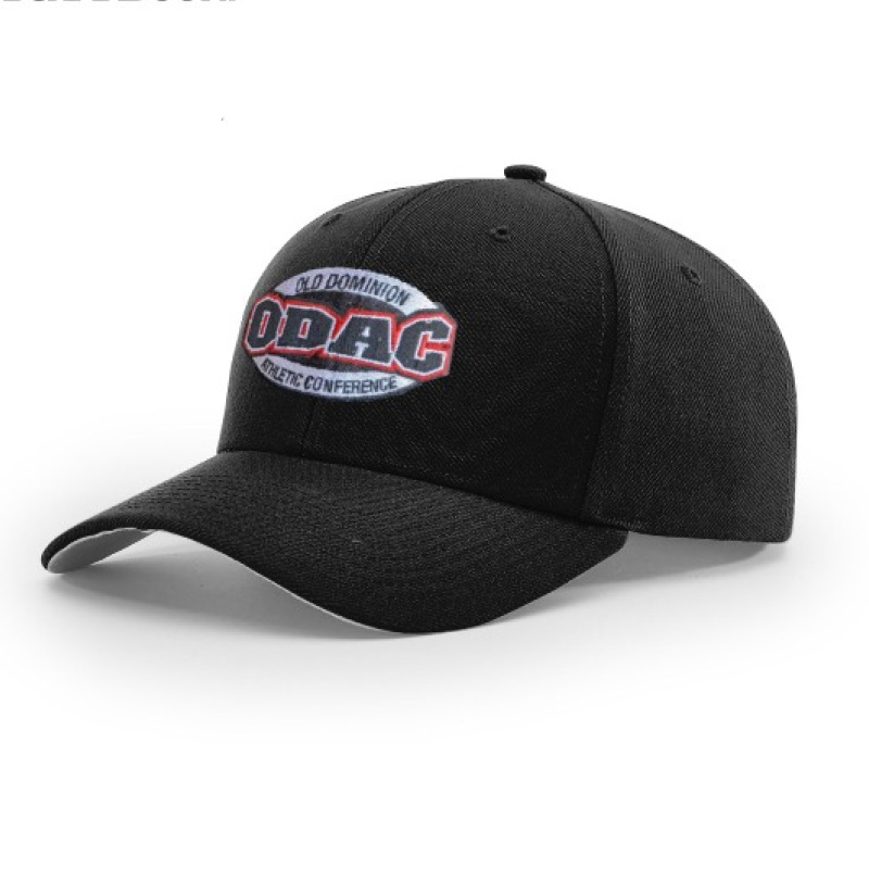 Old Dominion Athletic Conference Logo Baseball Umpire Hats