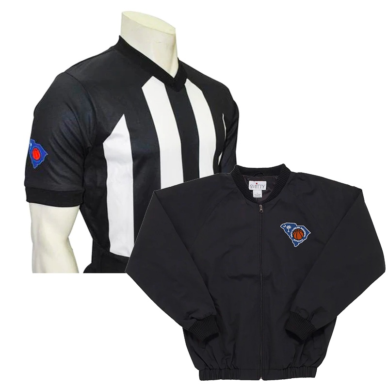 SCBOA South Carolina Basketball Uniform Package
