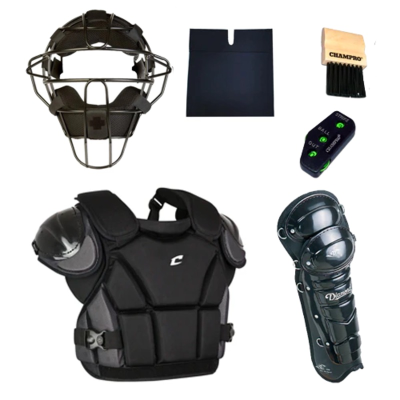 Umpire Equipment Rookie Package