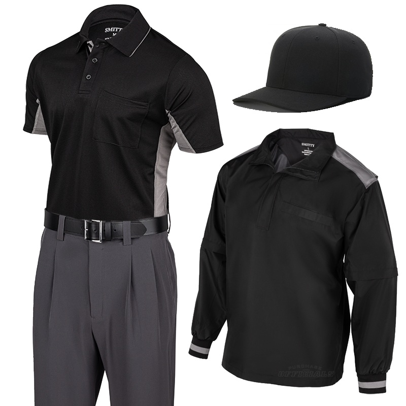 Umpire Uniform Package