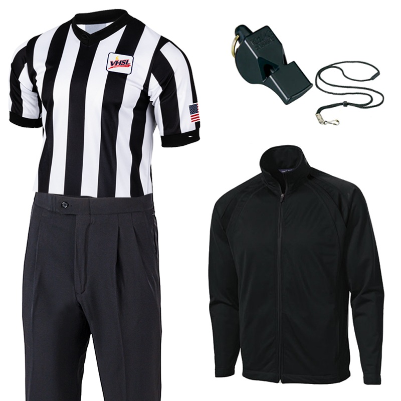 Virginia VHSL Basketball Uniform Package