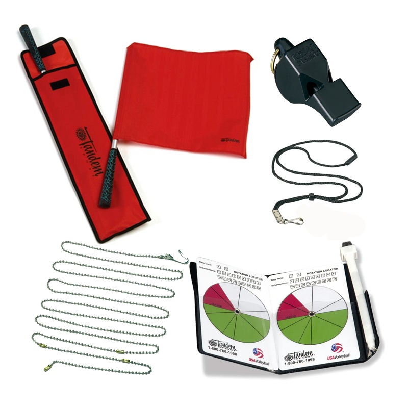Volleyball Accessories Package