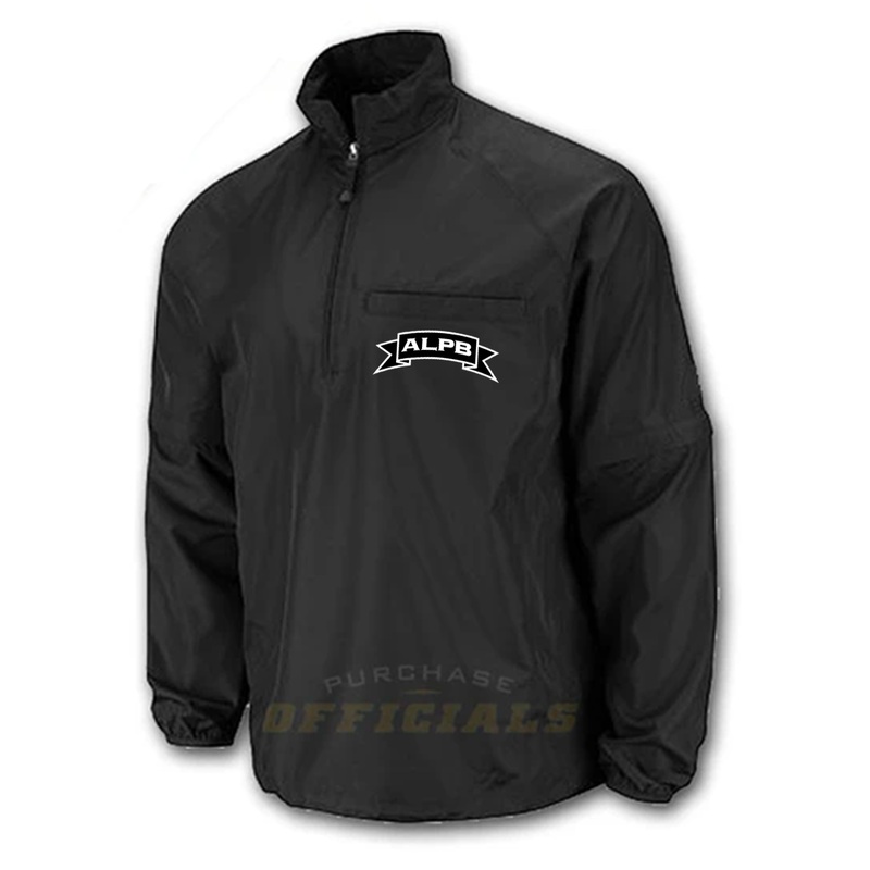 ALPB Logo Smitty Convertible Umpire Jacket