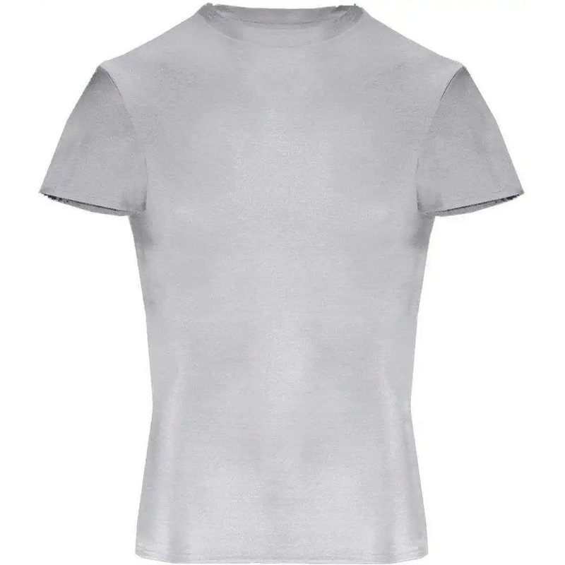 Badger Sport 4621 Pro-Compression Crew – Light Gray