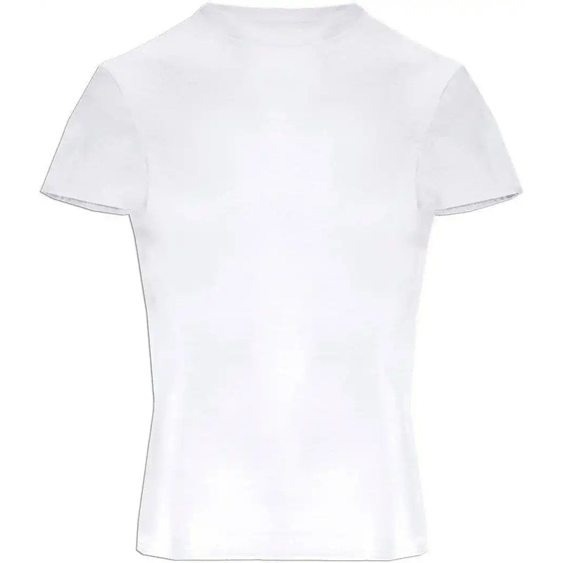 Badger Sport 4621 Pro-Compression Crew – White