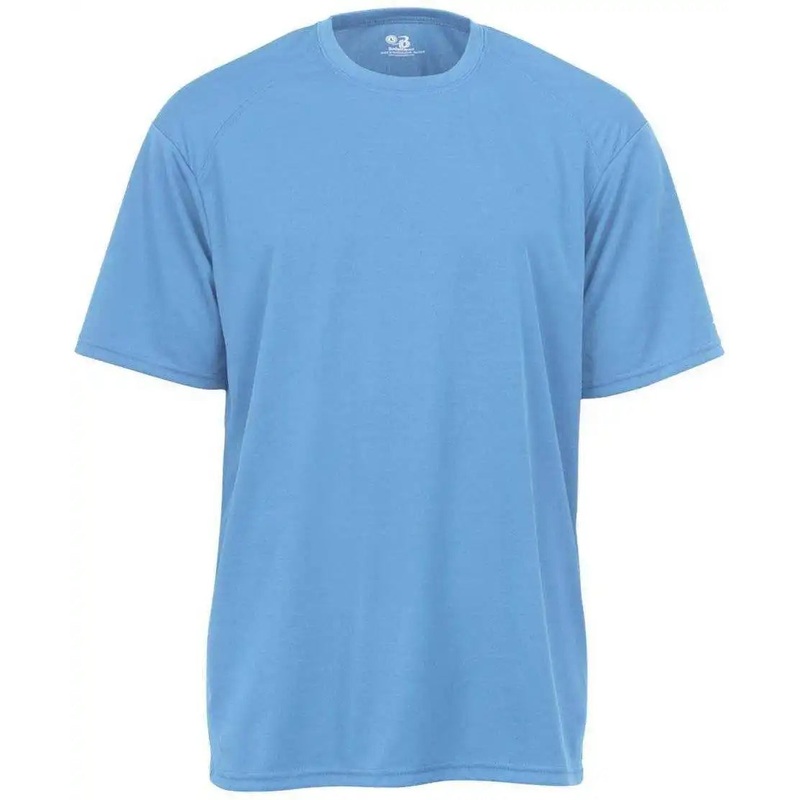 Badger Sport 4820 B-Tech Tee – Columbia Blue