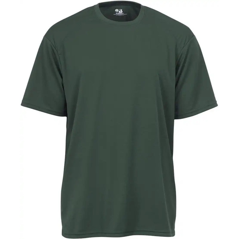 Badger Sport 4820 B-Tech Tee – Forest
