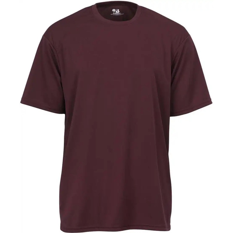 Badger Sport 4820 B-Tech Tee – Maroon