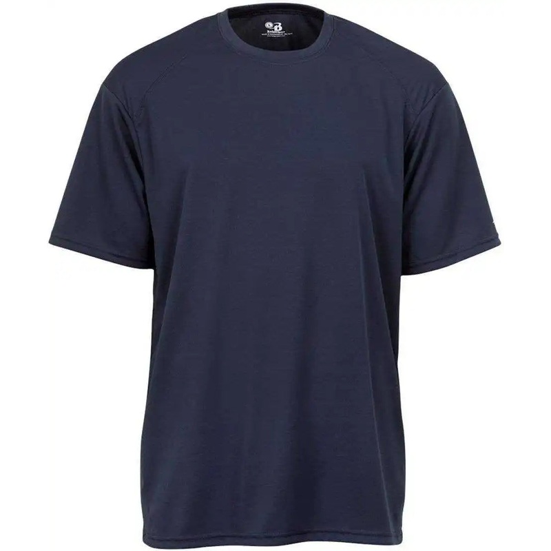 Badger Sport 4820 B-Tech Tee – Navy