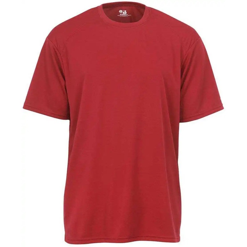 Badger Sport 4820 B-Tech Tee – Red