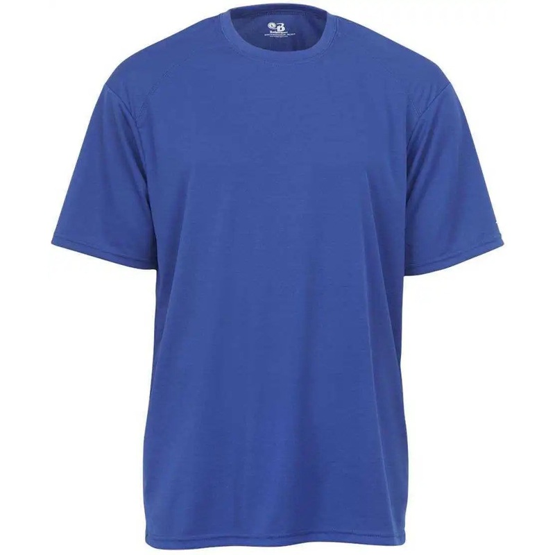 Badger Sport 4820 B-Tech Tee – Royal
