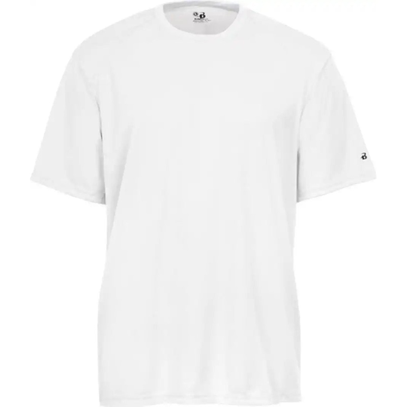 Badger Sport 4820 B-Tech Tee – White