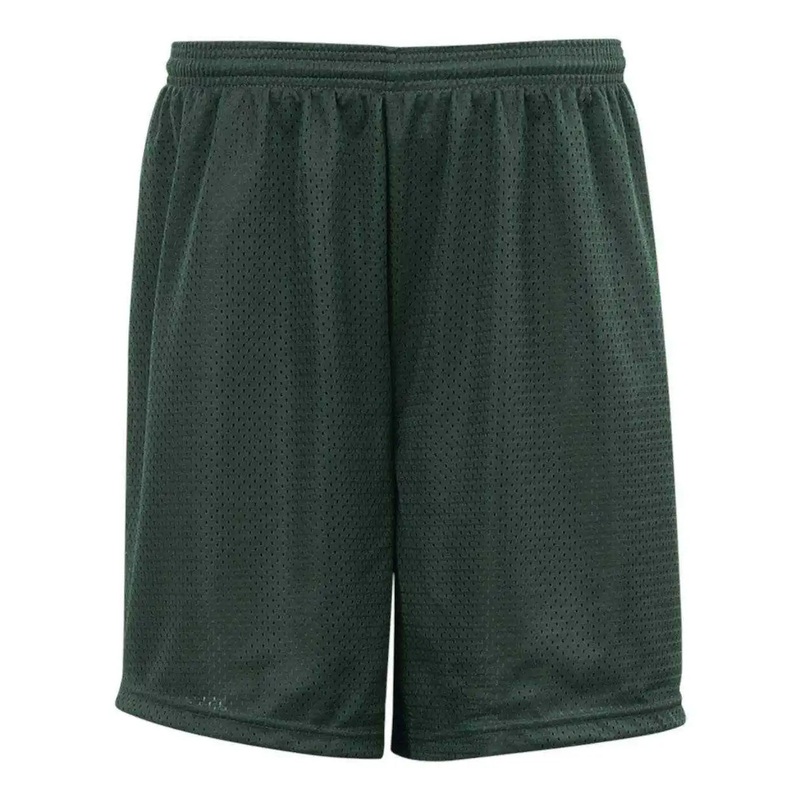 C2 Sport 5109 Mesh 9 Inch Short – Forest