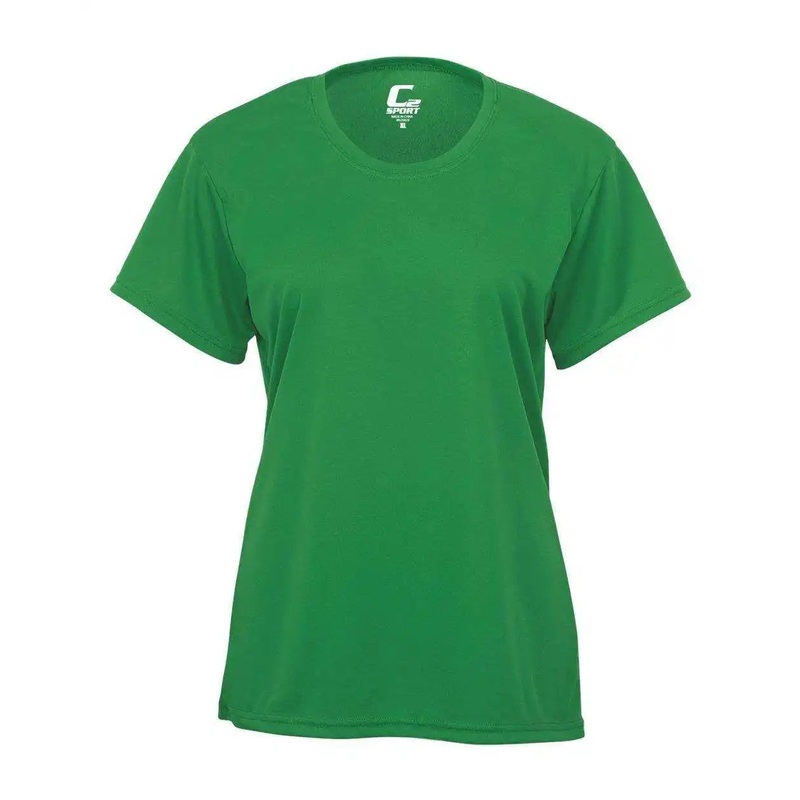 C2 Sport 5600 Ladies Tee – Kelly