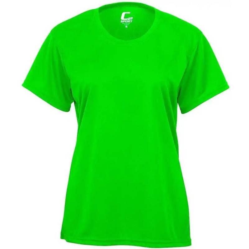 C2 Sport 5600 Ladies Tee – Lime