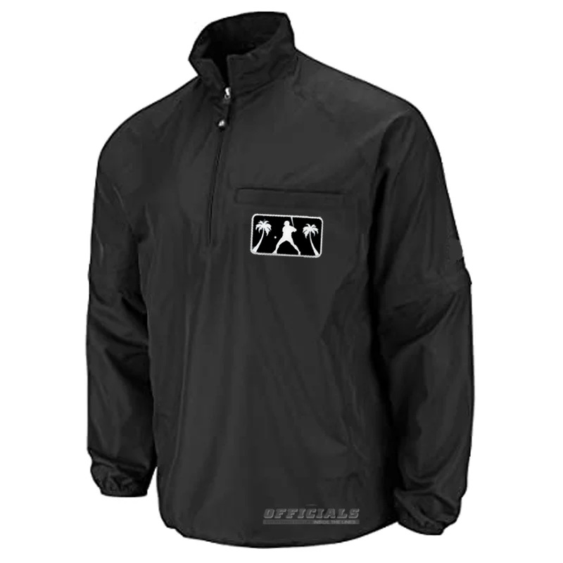CWL Convertible Umpire Jacket|X-Small|Small|Medium|Large|X-Large|XX-Large|3X-Large|4X-Large