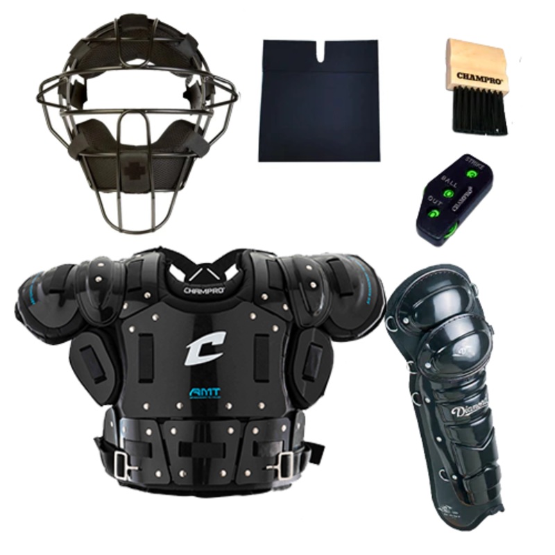 Deluxe Umpire Equipment Package