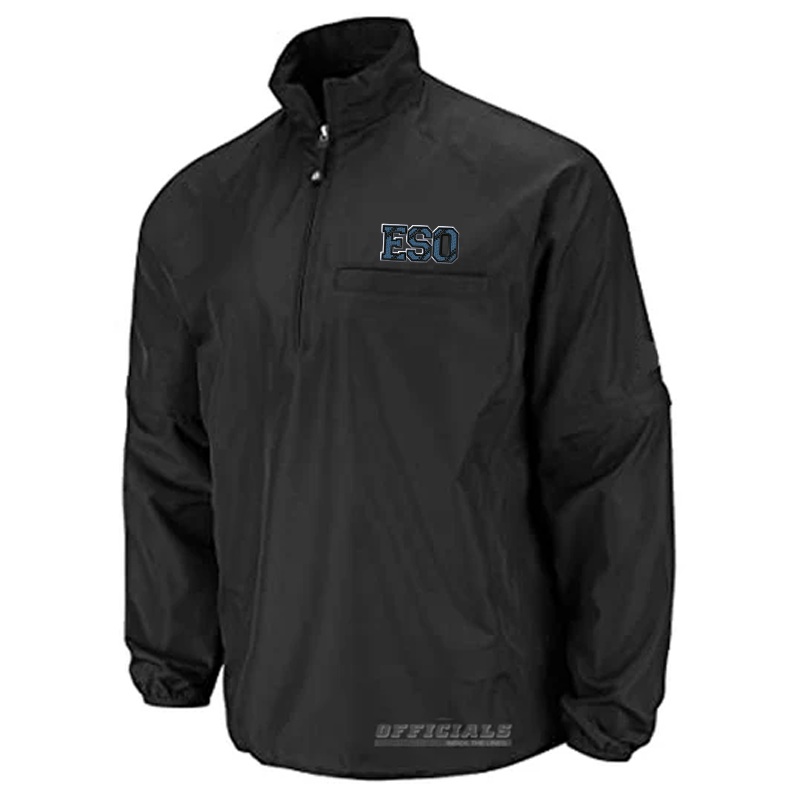 ESO Logo MLB Replica Convertible Umpire Jacket