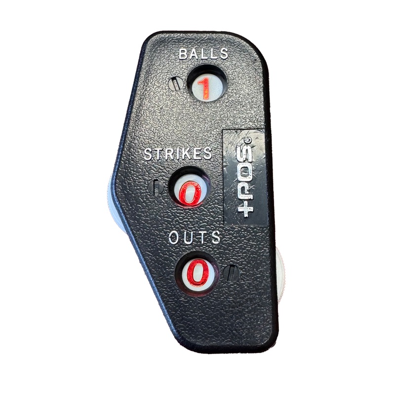 +POS 3-2-2 Umpire Indicator