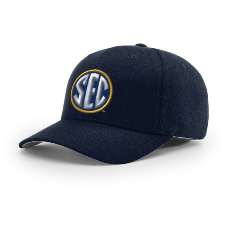 SEC Softball Logo Umpire Hats|4-Stitch Plate|6-Stitch Combo|8-Stitch Base|Flex Fit S/M (7 – 7 3/8)|Flex Fit L/XL (7 3/8 – 8)|6 3/4|6 7/8|7|7 1/8|7 1/4|7 3/8|7 1/2|7 5/8|7 3/4|7 7/8