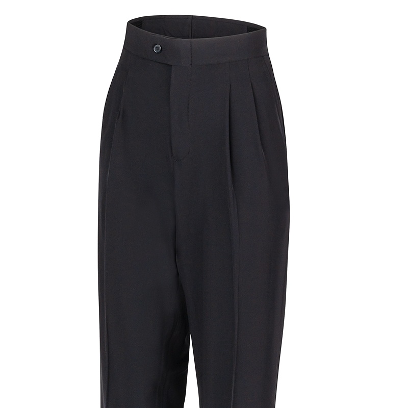 Smitty Women’s Pleated Referee Pants. Hemmed to Length