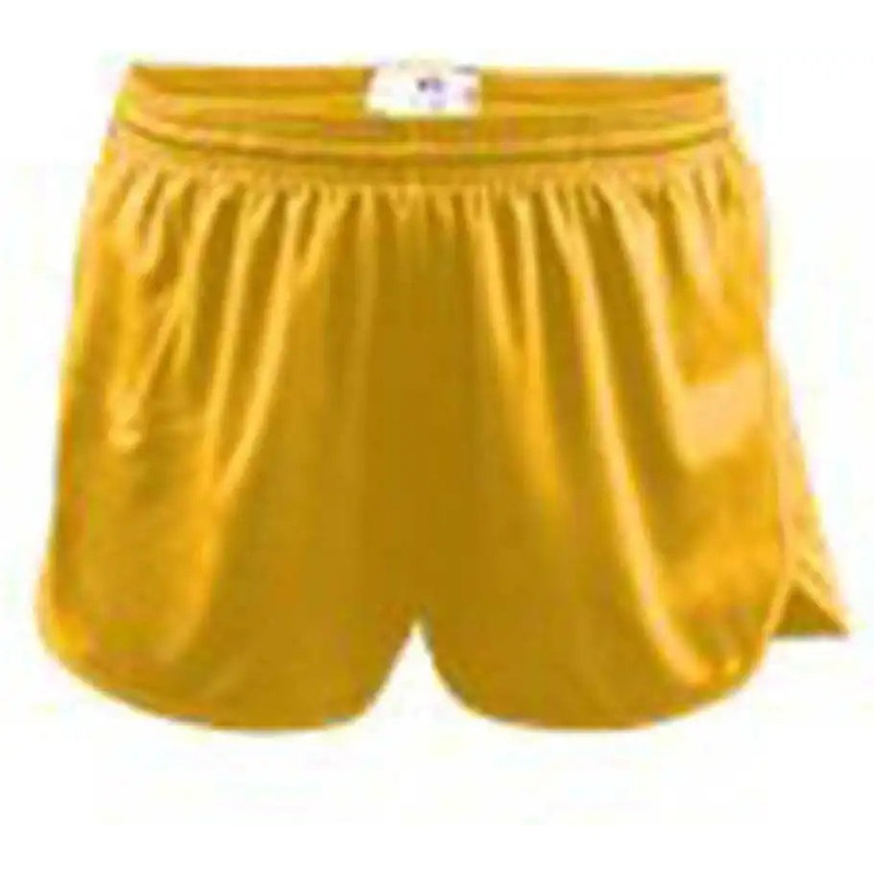 Badger Sport 2272 B-Core Youth Track Short – Gold
