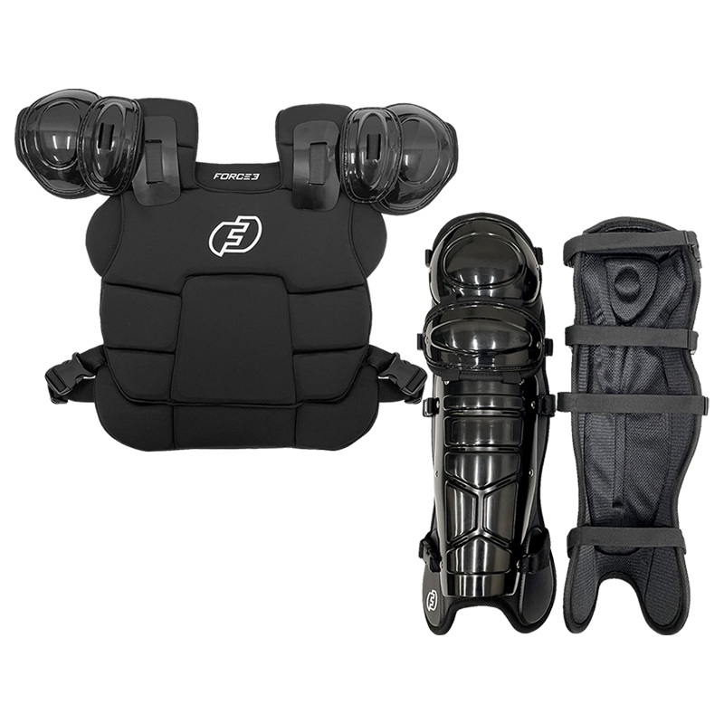 Force 3 Buy the Chest Protector, Get the Leg Guards Free
