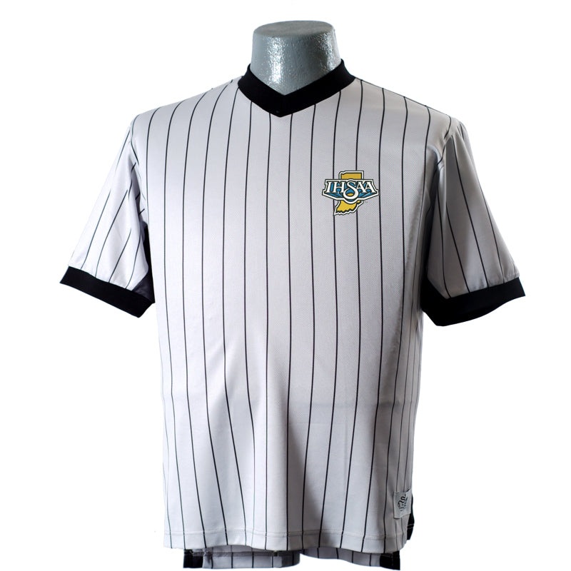 Indiana Logo Grey V-Neck|Small|Medium|Large|X-Large|XX-Large|3X-Large|4X-Large