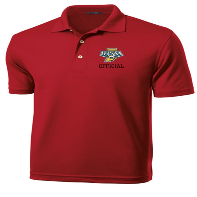 Indiana Logo Track & Field Shirt