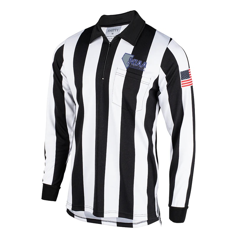 NIAA Nevada Logo Long Sleeve Football Shirt