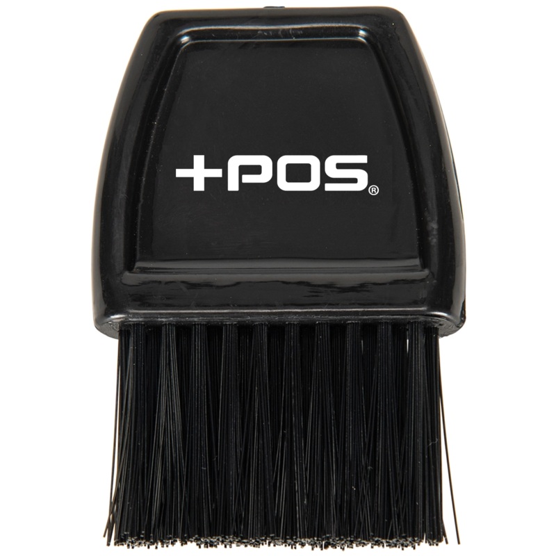 Plastic Handle Umpire Plate Brush
