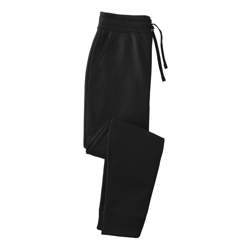 +POS Black Fleece Liner Pants