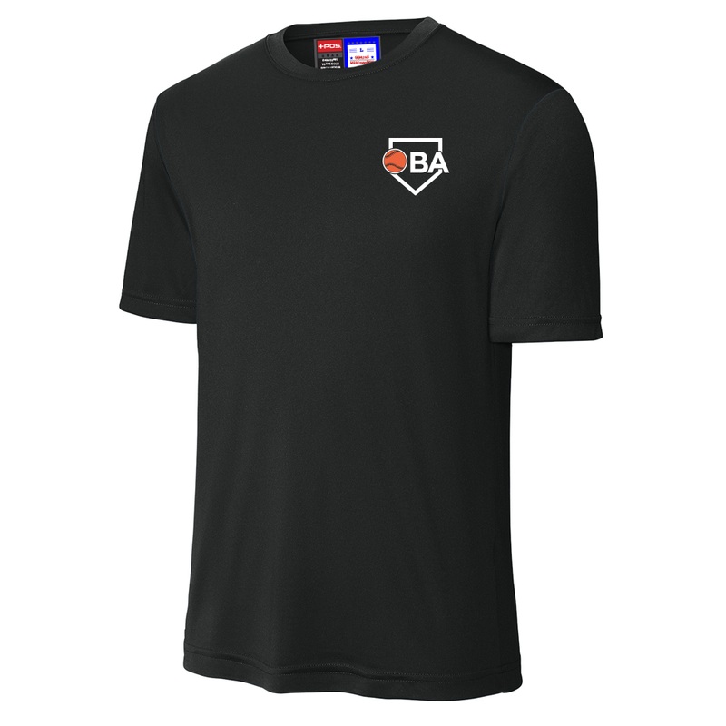+POS OBA Logo Crew Neck Undershirt