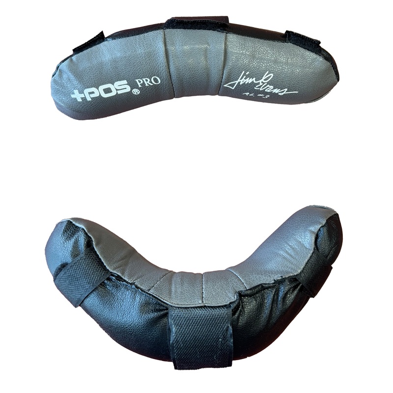 +POS Pro Signature Black/Grey Replacement Pads