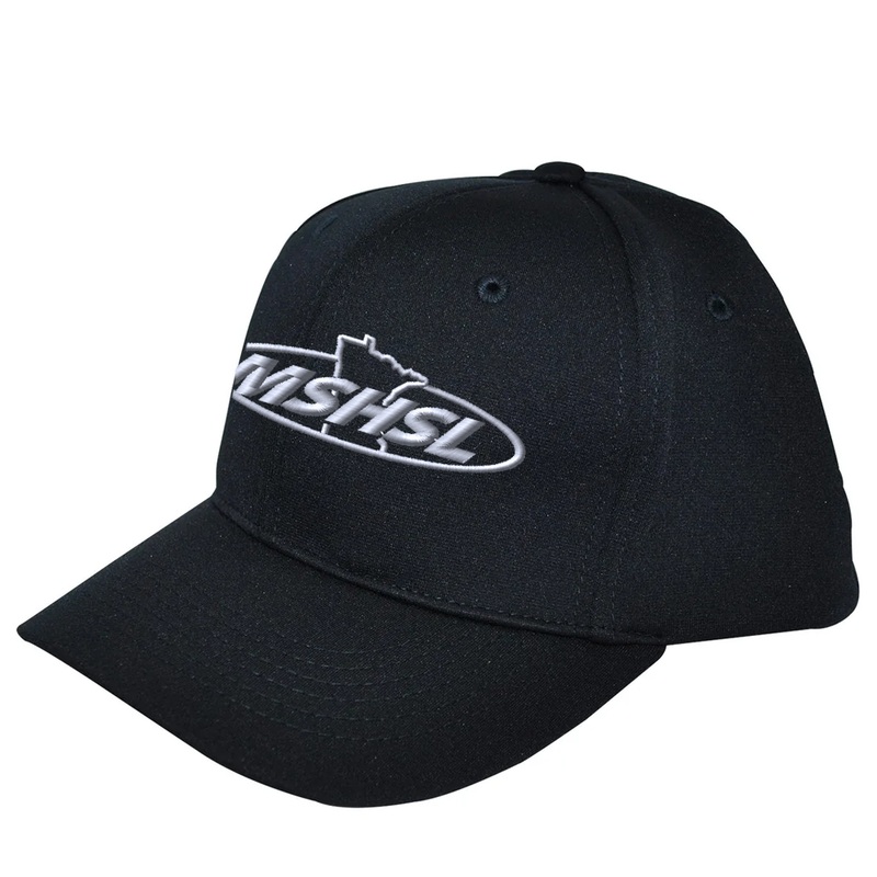 Smitty MSHSL Logo Navy Umpire Hats