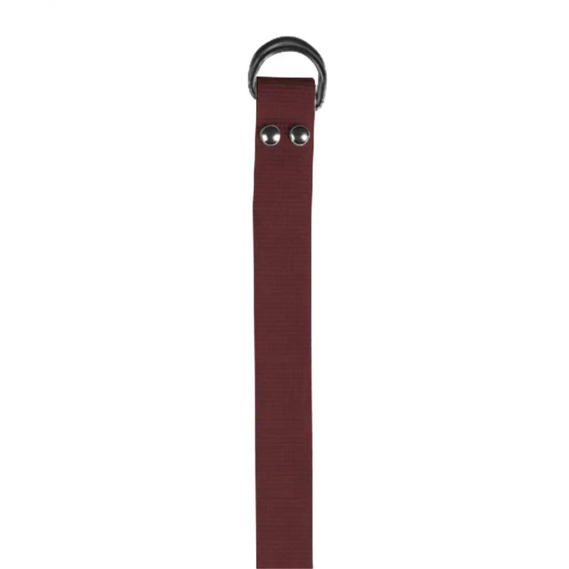Alleson Athletic 3FBLA Football Belt 1 Width – Maroon