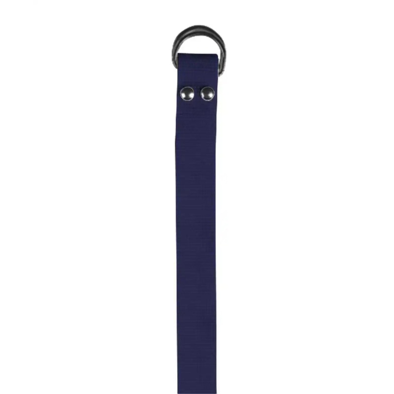 Alleson Athletic 3FBLA Football Belt 1 Width – Navy