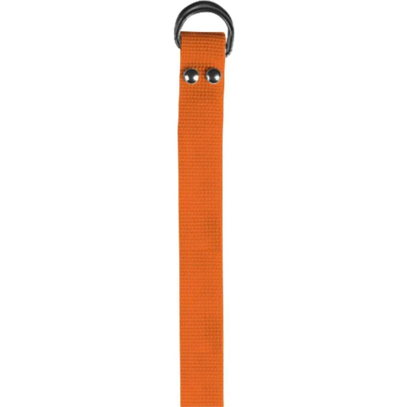 Alleson Athletic 3FBLA Football Belt 1 Width – Orange