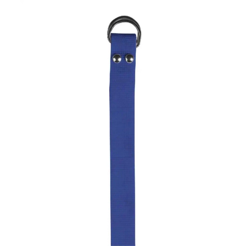 Alleson Athletic 3FBLA Football Belt 1 Width – Royal