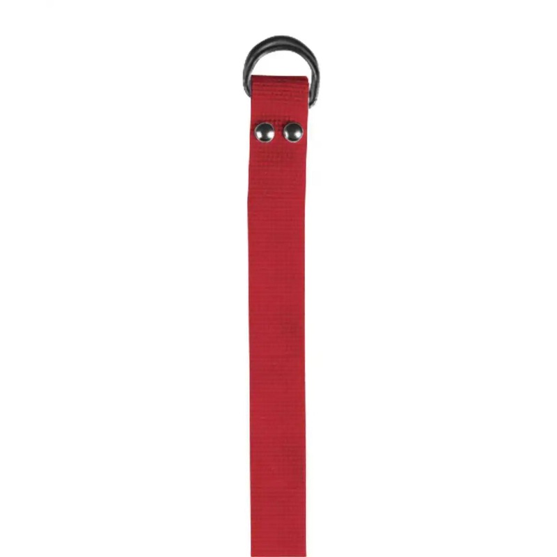 Alleson Athletic 3FBLA Football Belt 1 Width – Scarlet
