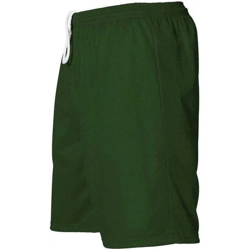 Alleson Athletic 566PY Youth Extreme Mesh Unisex Short – Forest