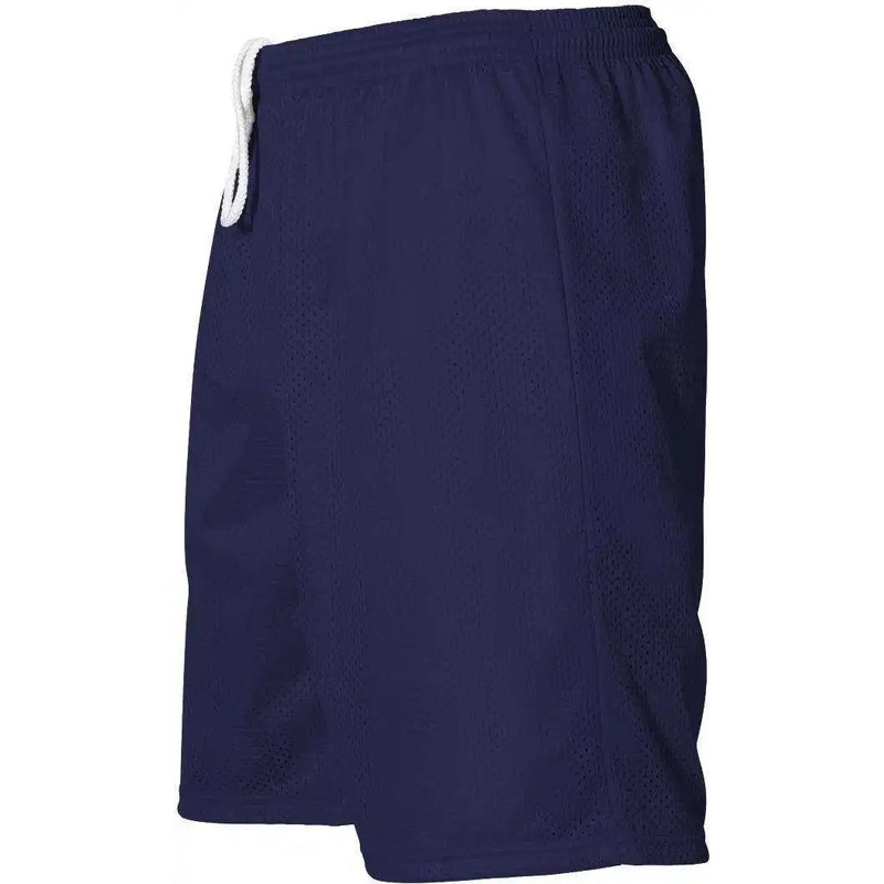 Alleson Athletic 566PY Youth Extreme Mesh Unisex Short – Navy
