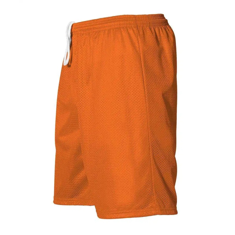 Alleson Athletic 566PY Youth Extreme Mesh Unisex Short – Orange