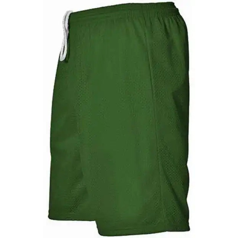 Alleson Athletic 567P Adult Mesh Unisex Short – Forest