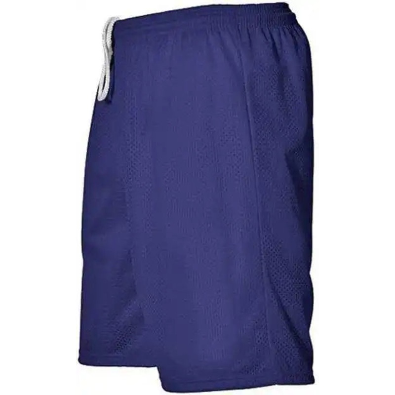 Alleson Athletic 567P Adult Mesh Unisex Short – Navy