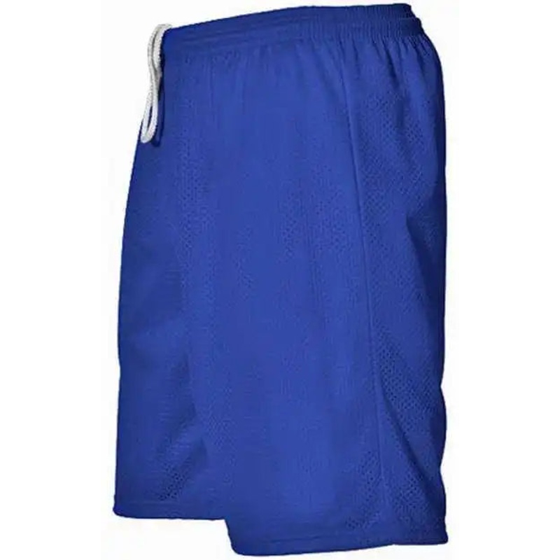 Alleson Athletic 567P Adult Mesh Unisex Short – Royal