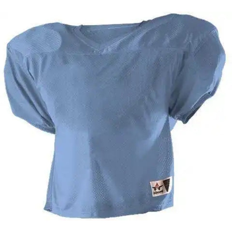 Alleson Athletic 705 Adult Practice Football Jersey – Carolina Blue