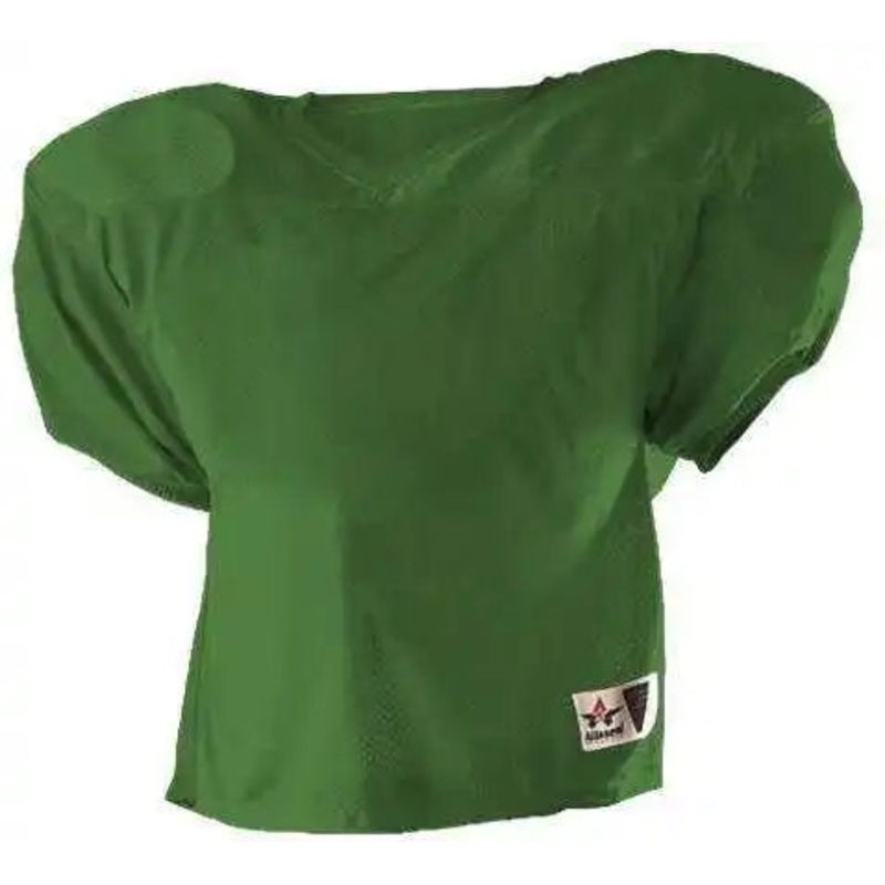 Alleson Athletic 705 Adult Practice Football Jersey – Kelly
