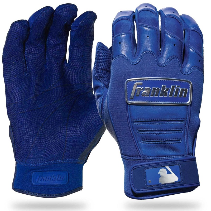 Franklin CFX PRO Full Color Chrome Batting Gloves – (20576F)
